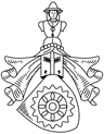 v. Wedel Familienwappen
